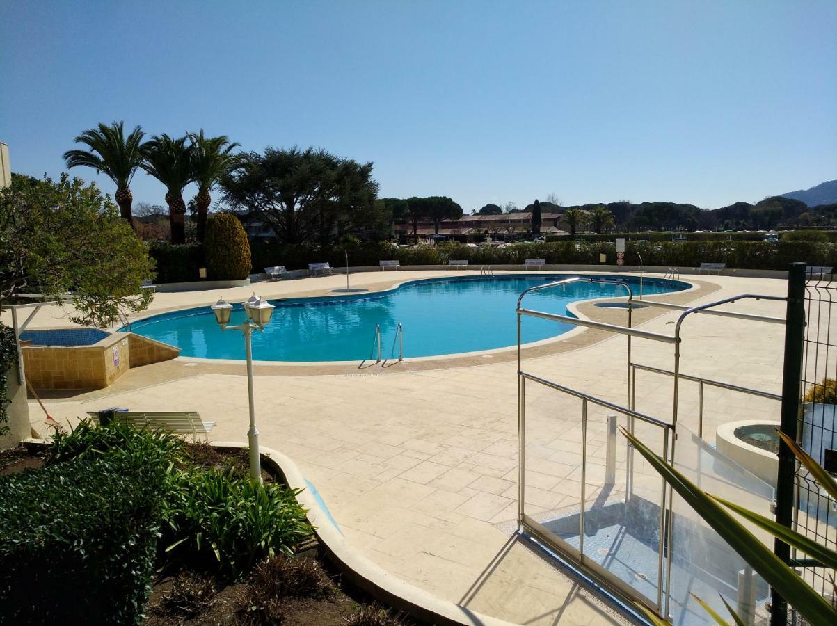 Studio Cannes Marina Mandelieu Exterior foto