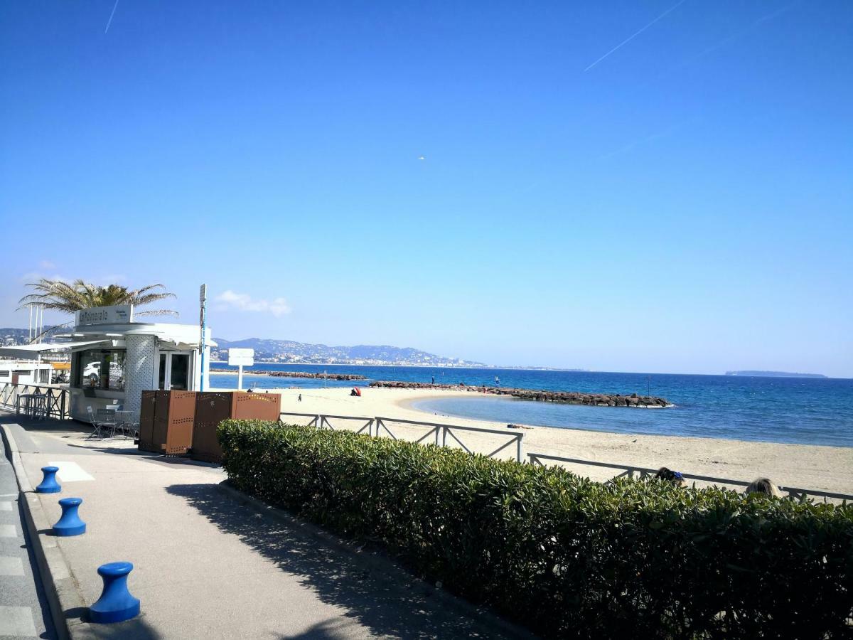Studio Cannes Marina Mandelieu Exterior foto